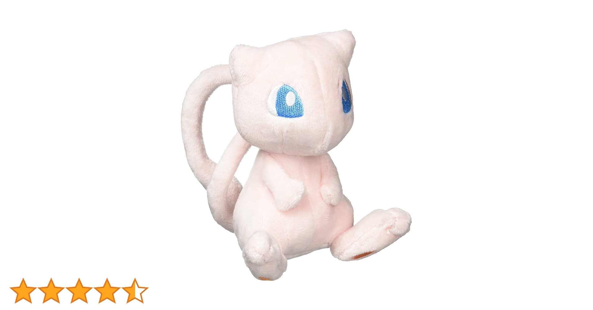 ポケモンセンター　ミュウ　ぬいぐるみ　連れ歩き　マスコット　ビッグサイズ ポケモン ぬいぐるみ ミュウ タグ付き 連れ歩きシリーズ